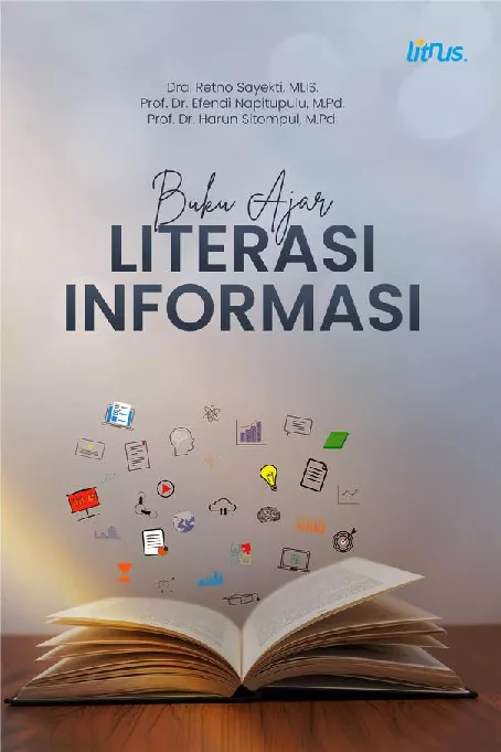 BUKU AJAR LITERASI INFORMASI