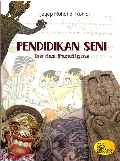 Pendidikan seni : isu dan paradigma