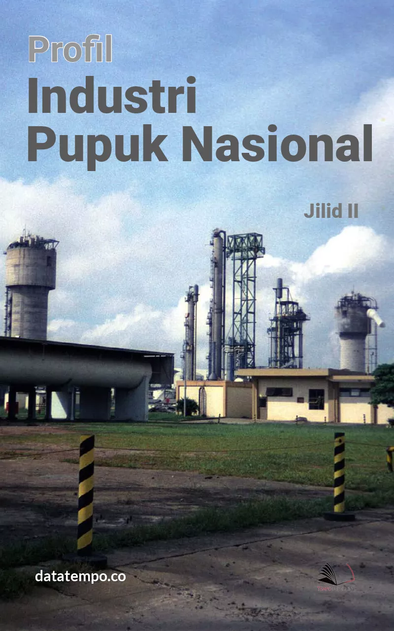 Profil Industri Pupuk Nasional