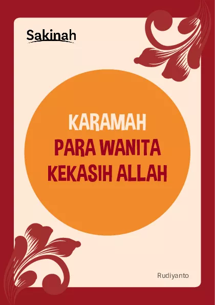 Karamah Para Wanita Kekasih Allah