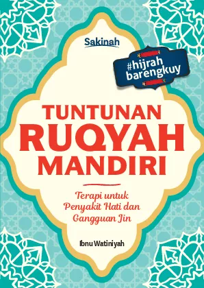 Tuntunan Ruqyah Mandiri