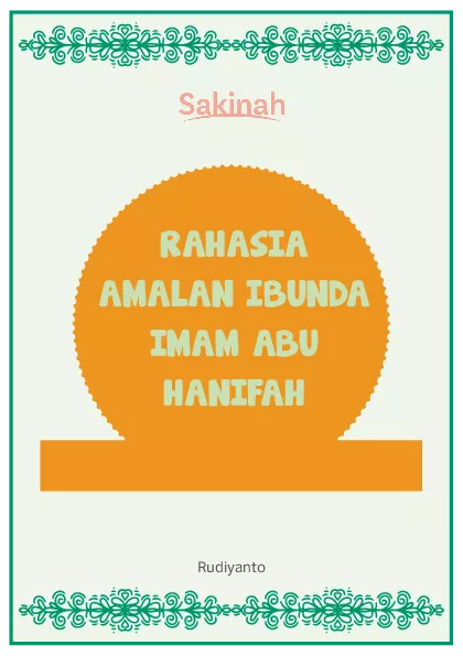 Rahasia Amalan Ibunda Imam Abu Hanifah