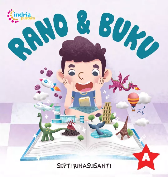 Rano dan Buku