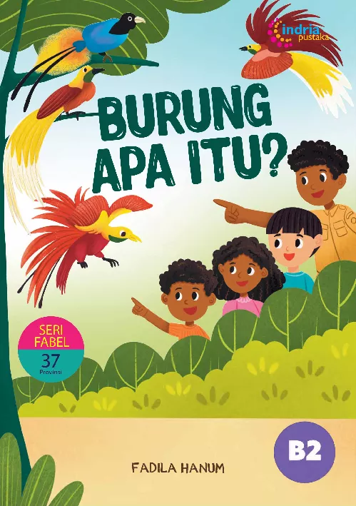 Burung Apa Itu?