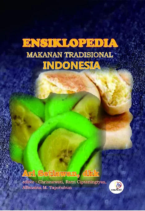 Ensiklopedia Makanan Tradisional Indonesia