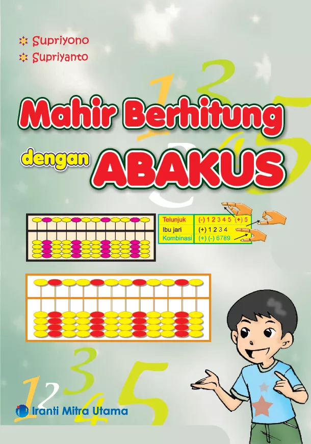 Mahir Berhitung dengan Abakus