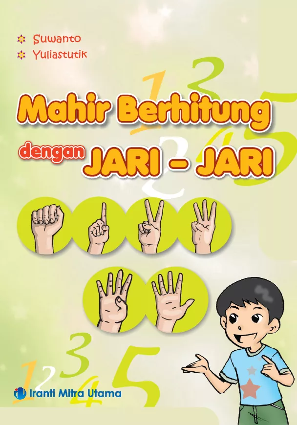 Mahir Berhitung dengan Jari-jari