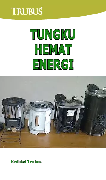 Tungku Hemat Energi