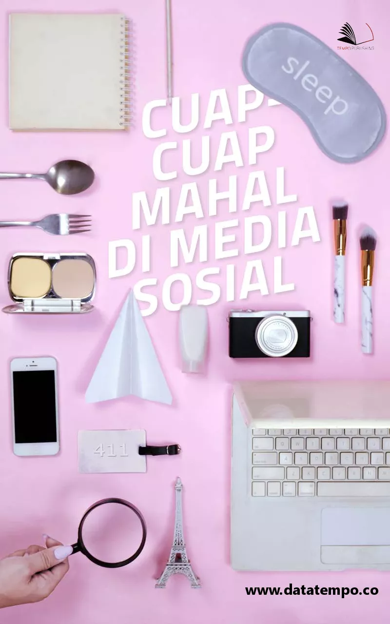 Cuap-cuap mahal di media sosial