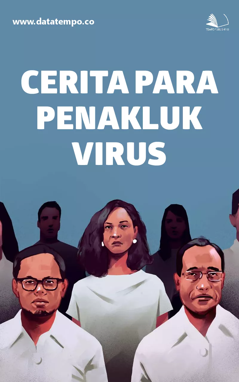 Cerita para penakluk virus