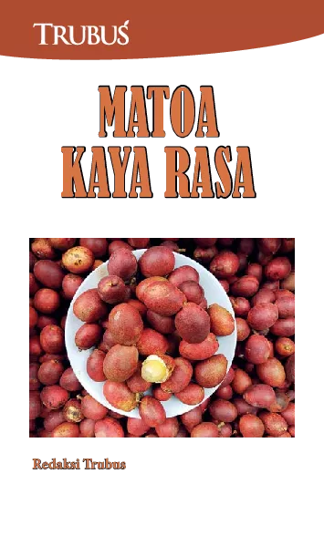 Matoa Kaya Rasa