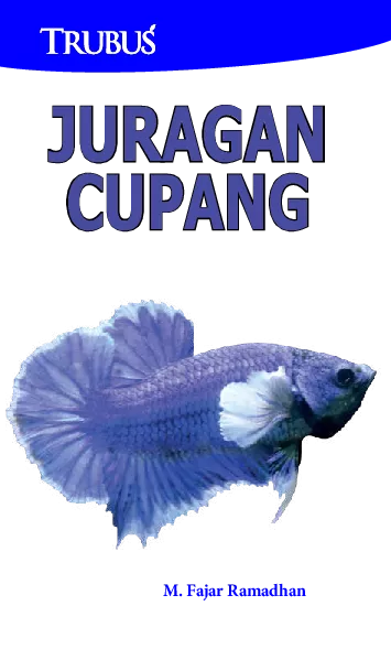 Juragan Cupang