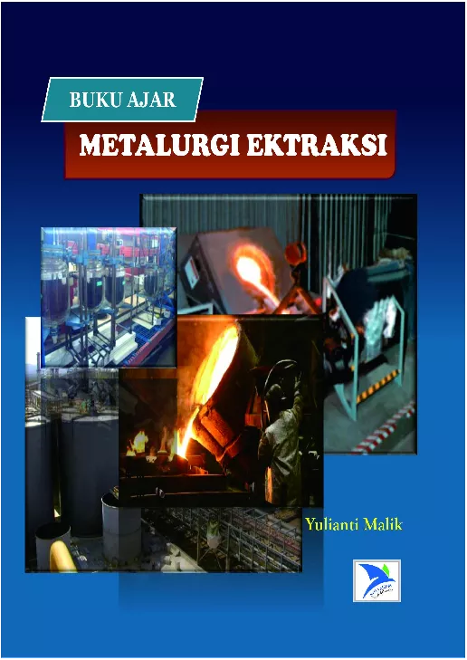 Buku Ajar Metalurgi Ektraksi