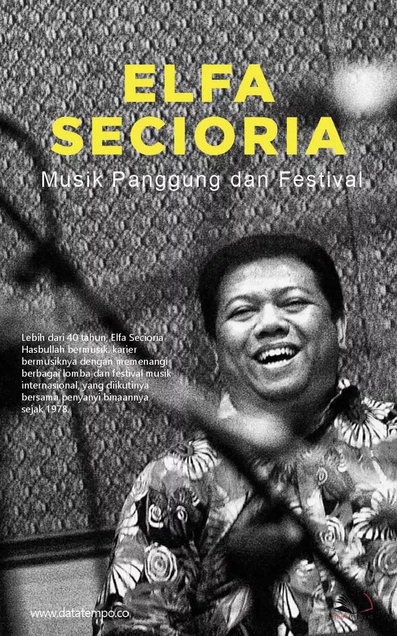 Elfa Secioria - musik panggung dan festival