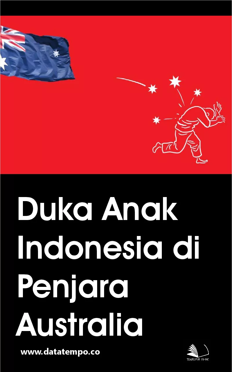 Duka Anak Indonesia di Penjara Australia