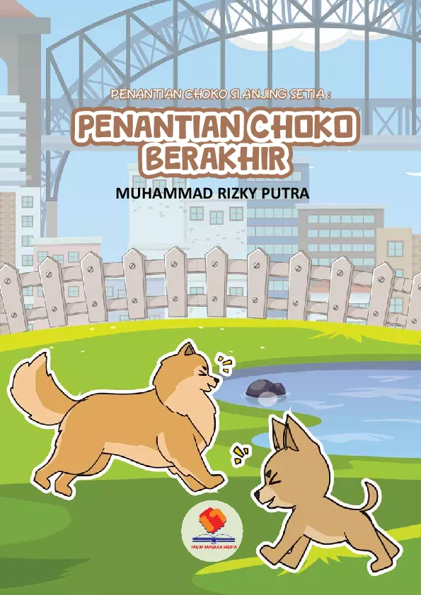 Penantian Choko si Anjing Setia: Penantian Choko Berakhir
