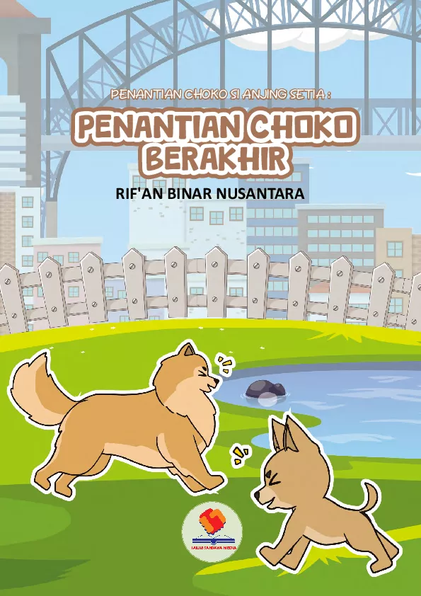 Penantian Choko si Anjing Setia: Penantian Choko Berakhir