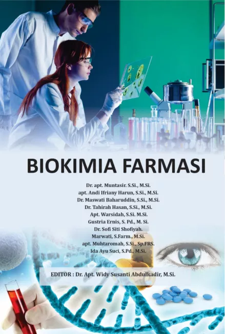 BIOKIMIA FARMASI