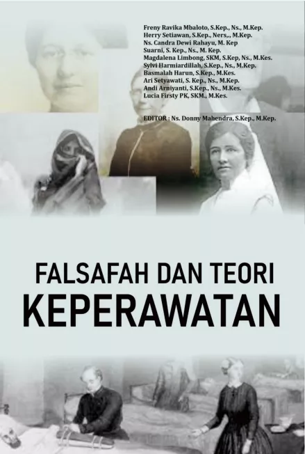 FALSAFAH DAN TEORI KEPERAWATAN