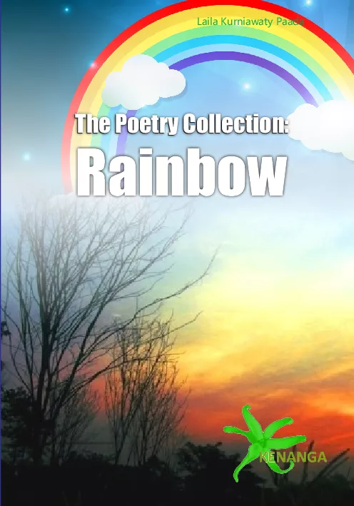 The Poetry Collection Rainbow