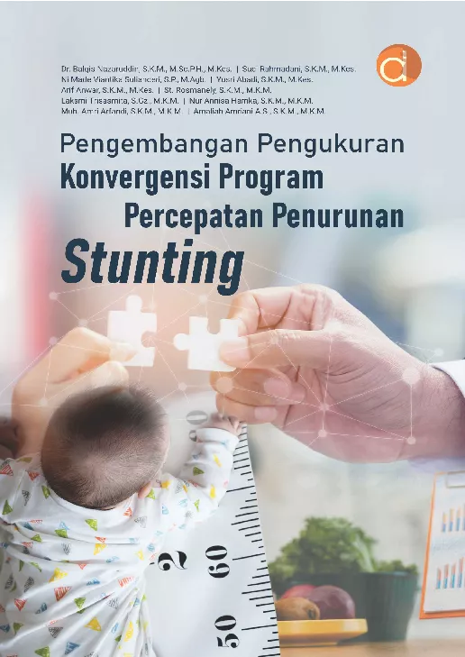 Pengembangan Pengukuran Konvergensi Program Percepatan Penurunan Stunting