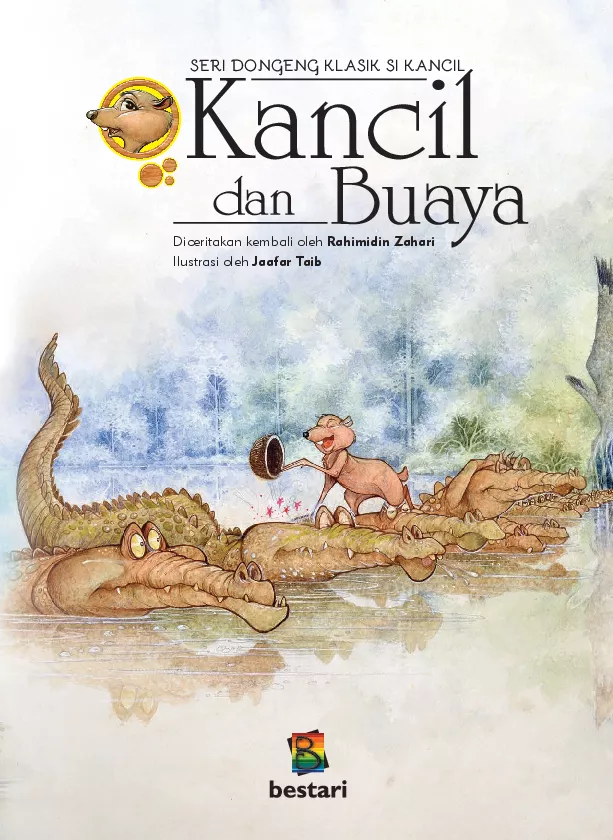 Kancil dan buaya