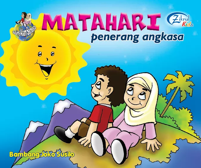 Matahari penerang angkasa