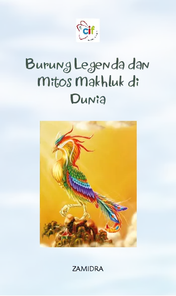 Burung Legenda dan Mitos Makhluk di Dunia