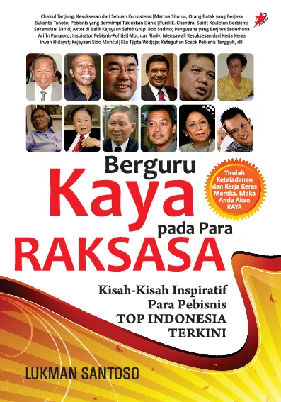 Berguru Kaya pada Para Raksasa