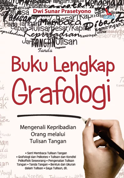 Buku Lengkap Grafologi