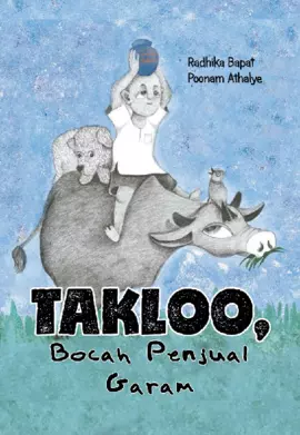 Takloo, Bocah Penjual Garam