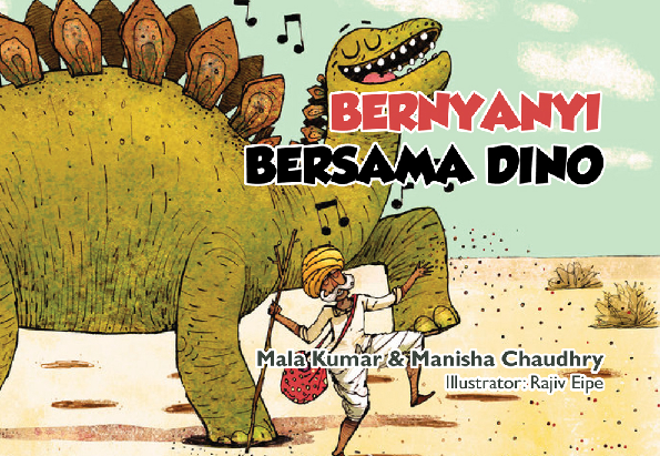 Bernyanyi Bersama Dino