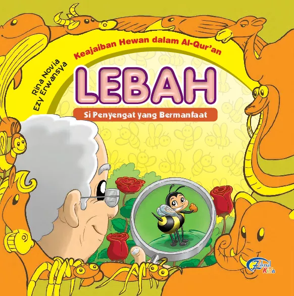 Lebah : si penyengat yang bermanfaat