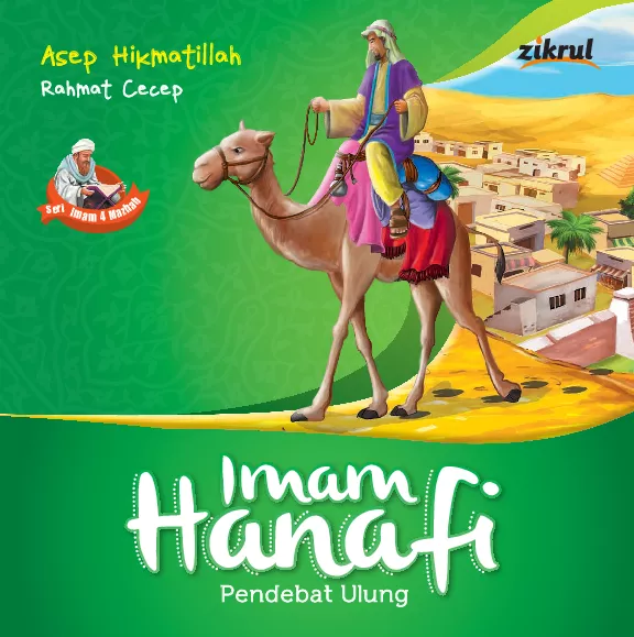 Imam Hanafi : pendebat ulung