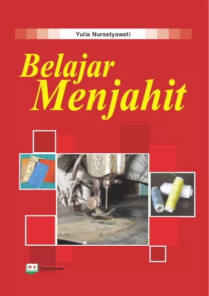 Belajar Menjahit