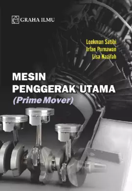 Mesin Penggerak Utama (Prime Mover)