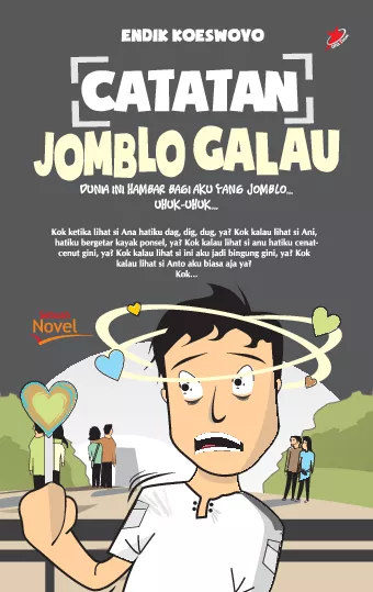 Catatan Jomblo Galau