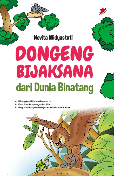 Dongeng Bijaksana Dari Dunia Binatang