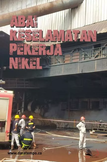 Abai keselamatan pekerja nikel