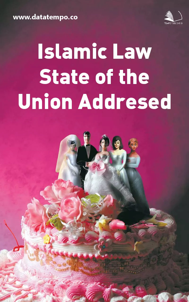 Islamic law state of the union addresed