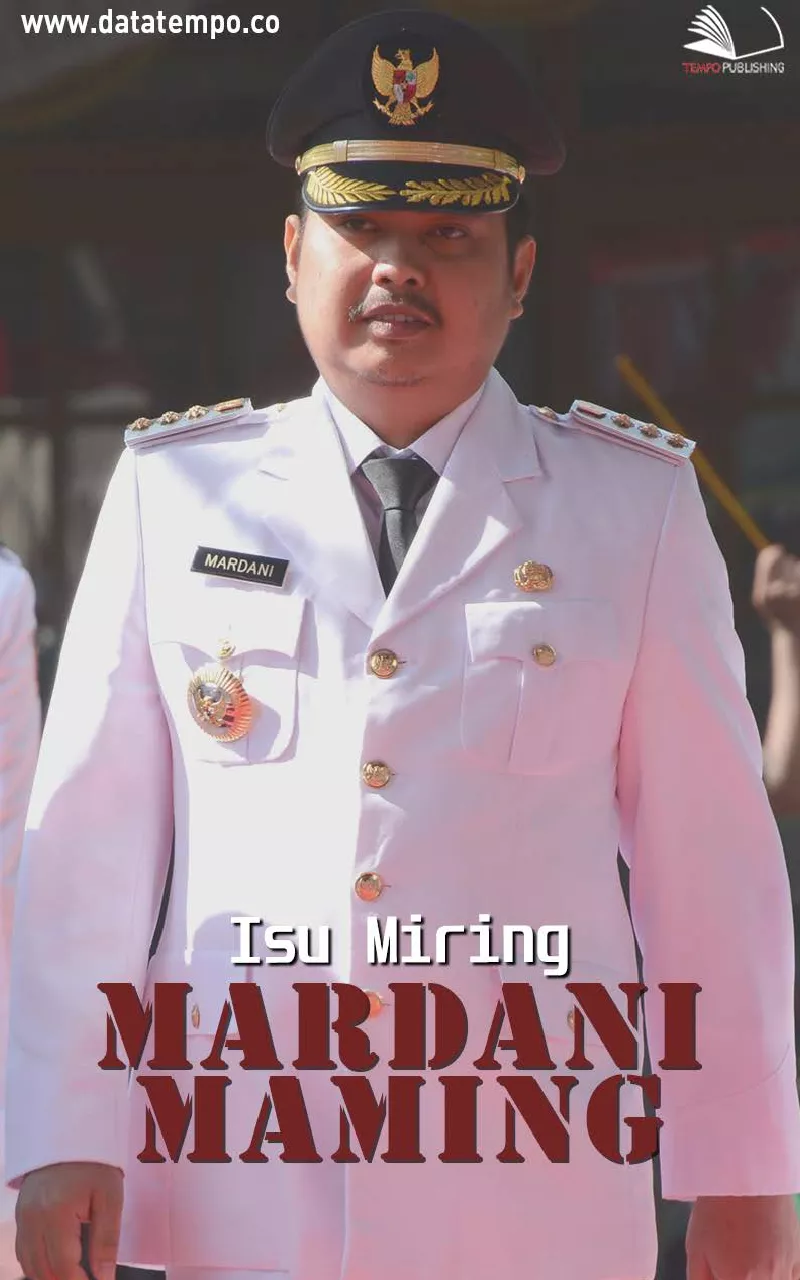 Isu miring mardani maming