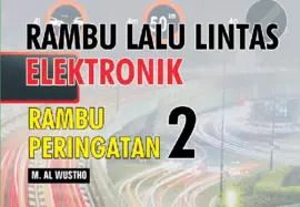 Rambu lalu lintas elektronik : rambu peringatan 2