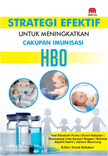 Strategi Efektif untuk Meningkatkan Cakupan Imunisasi HB0