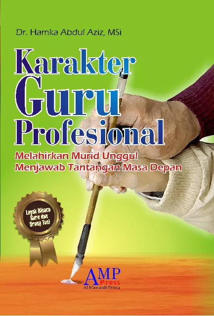 Karakter Guru Profesional