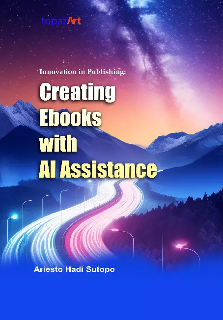 Innovation in Publishing: Creating Ebooks with AI Assistance