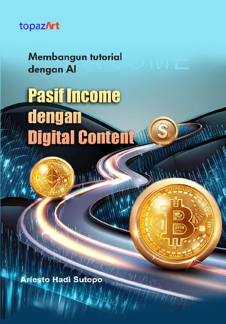 Membangun tutorial dengan AI: Pasif Income dengan Digital Content