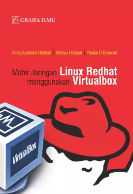 Mahir Jaringan Linux Redhat Menggunakan Virtualbox