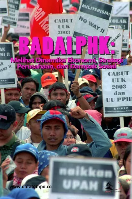 Badai PHK: melihat dinamika ekonomi, strategi perusahaan, dan dampak sosial