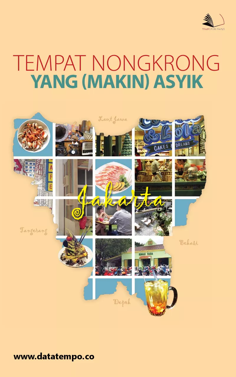 Tempat nongkrong yang (makin) asyik