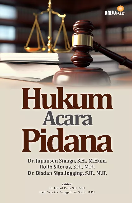 Hukum Acara Pidana